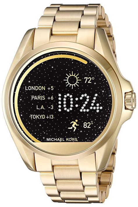 reloj michael kors touch|Michael Kors watches unisex.